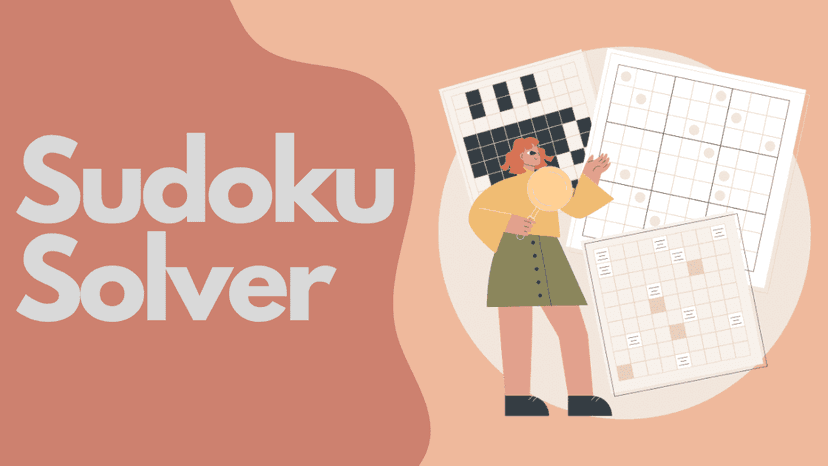 Sudoku Solver