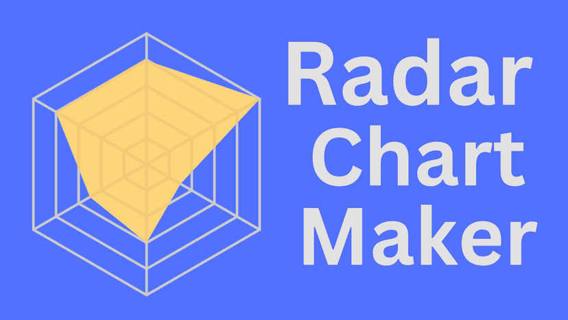 Radar Chart Maker