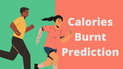 Calorie Burnt Prediction