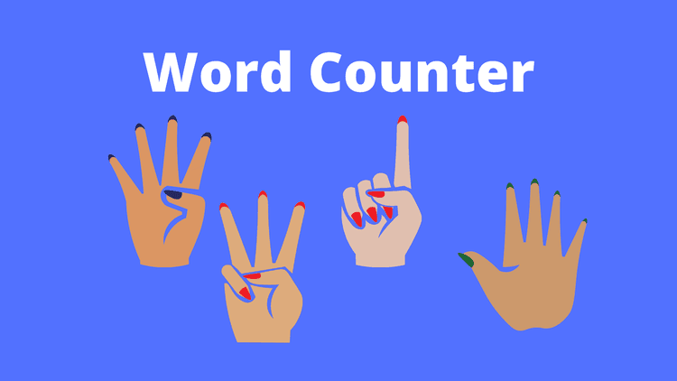 Word Counter