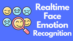 Realtime Facial Emotion Recognition